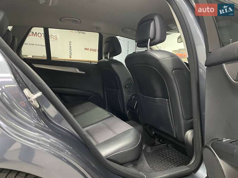 Универсал Mercedes-Benz C-Class 2013 в Киеве