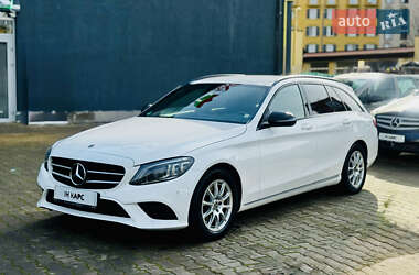 Універсал Mercedes-Benz C-Class 2019 в Одесі
