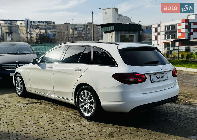 Універсал Mercedes-Benz C-Class 2019 в Одесі