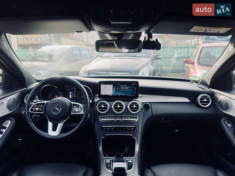 Універсал Mercedes-Benz C-Class 2019 в Одесі
