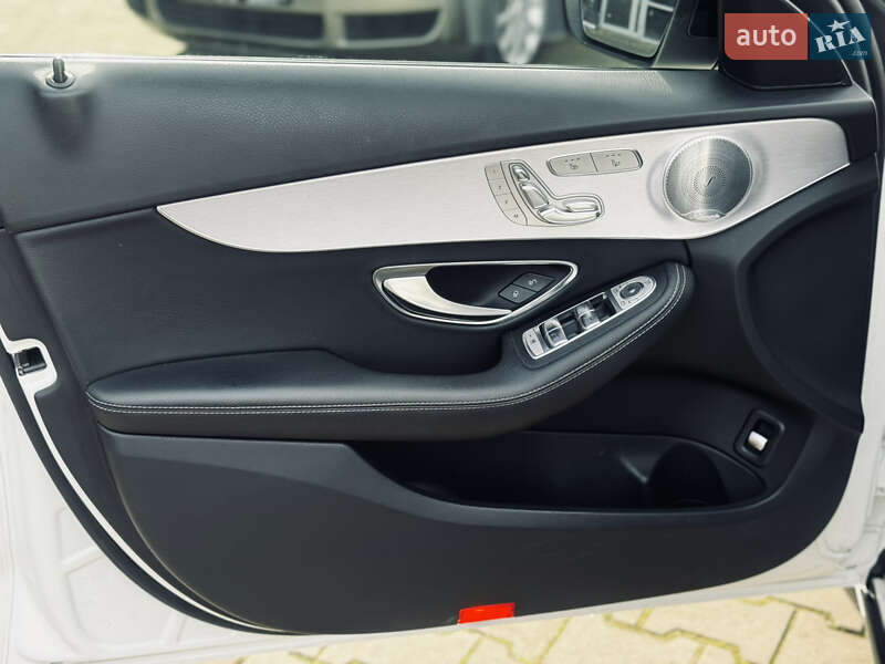 Універсал Mercedes-Benz C-Class 2019 в Одесі