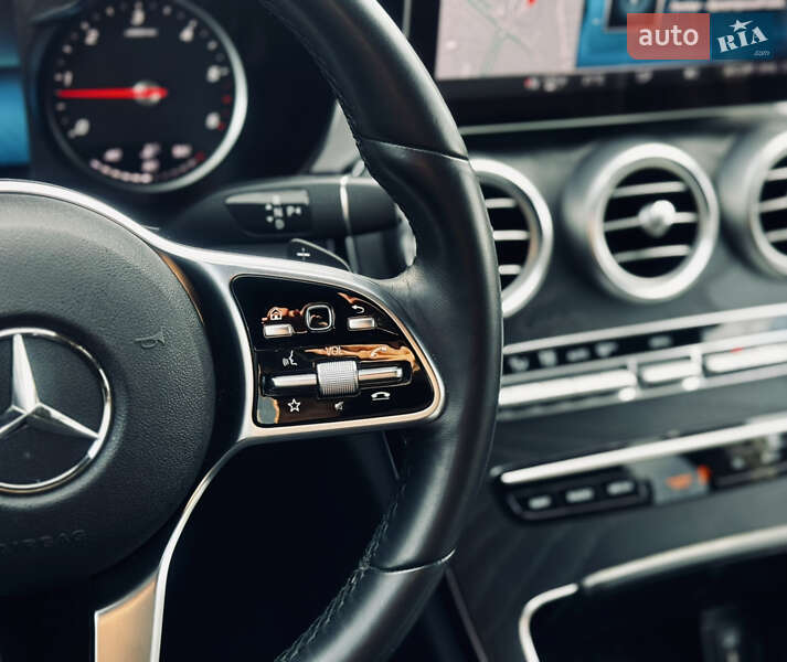 Універсал Mercedes-Benz C-Class 2019 в Одесі