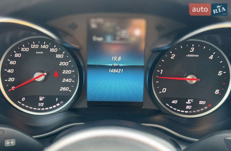 Універсал Mercedes-Benz C-Class 2019 в Одесі