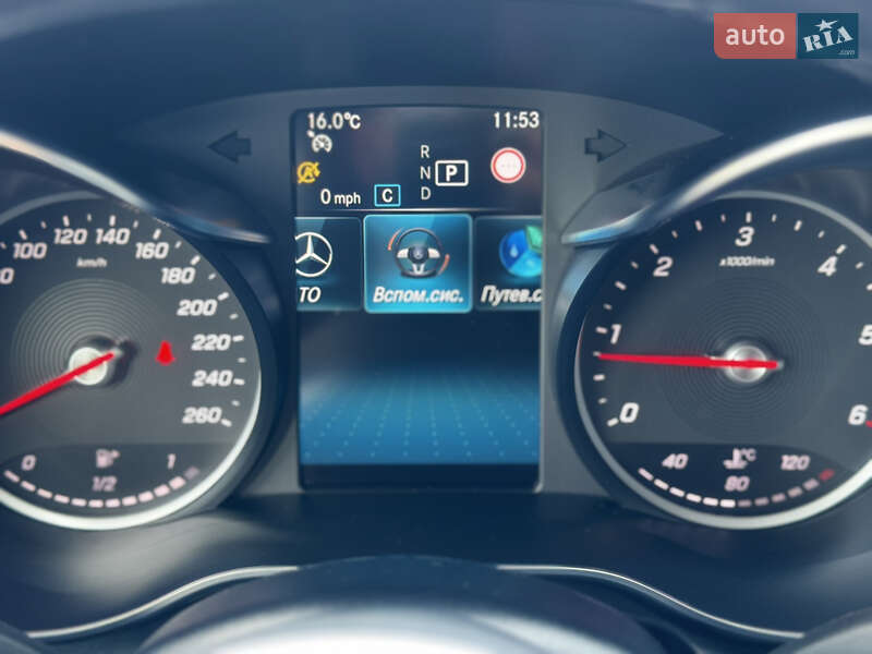 Універсал Mercedes-Benz C-Class 2019 в Одесі