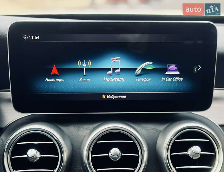 Універсал Mercedes-Benz C-Class 2019 в Одесі