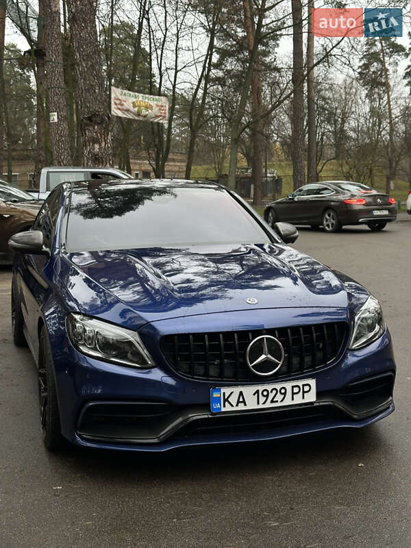 Седан Mercedes-Benz C-Class 2019 в Киеве фото 4 Седан Mercedes-Benz C-Class 2019 в Киеве