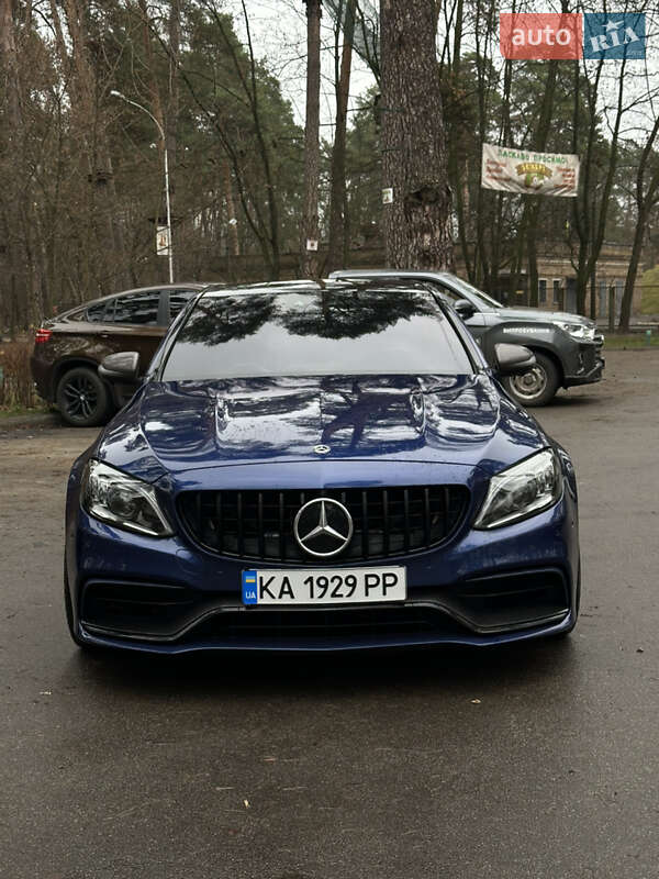 Седан Mercedes-Benz C-Class 2019 в Киеве фото 9 Седан Mercedes-Benz C-Class 2019 в Киеве