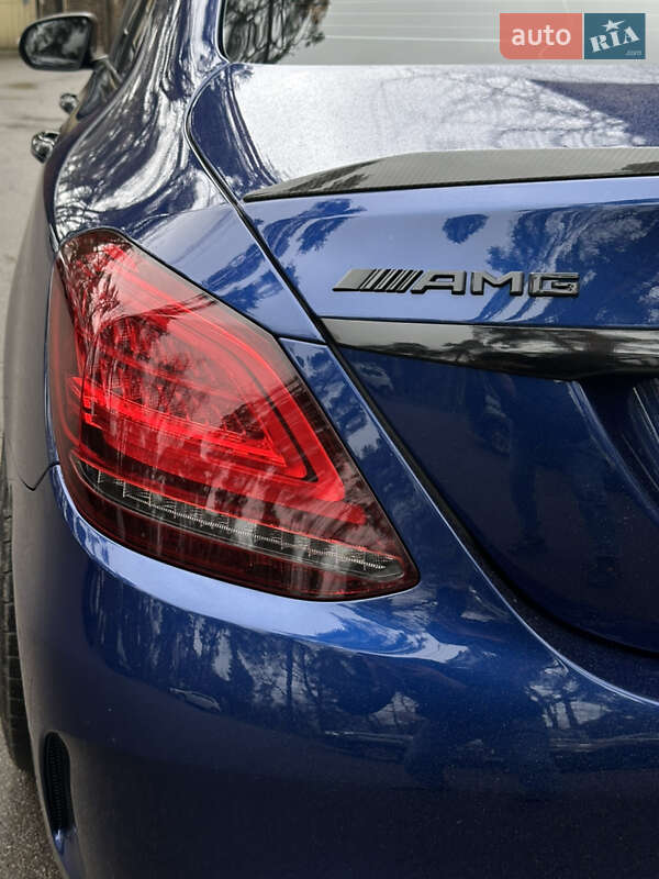 Седан Mercedes-Benz C-Class 2019 в Киеве фото 14 Седан Mercedes-Benz C-Class 2019 в Киеве