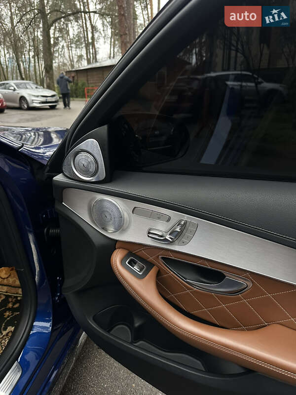 Седан Mercedes-Benz C-Class 2019 в Киеве фото 19 Седан Mercedes-Benz C-Class 2019 в Киеве