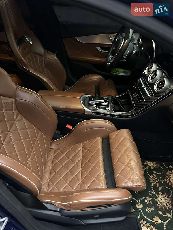 Седан Mercedes-Benz C-Class 2019 в Киеве фото 24 Седан Mercedes-Benz C-Class 2019 в Киеве