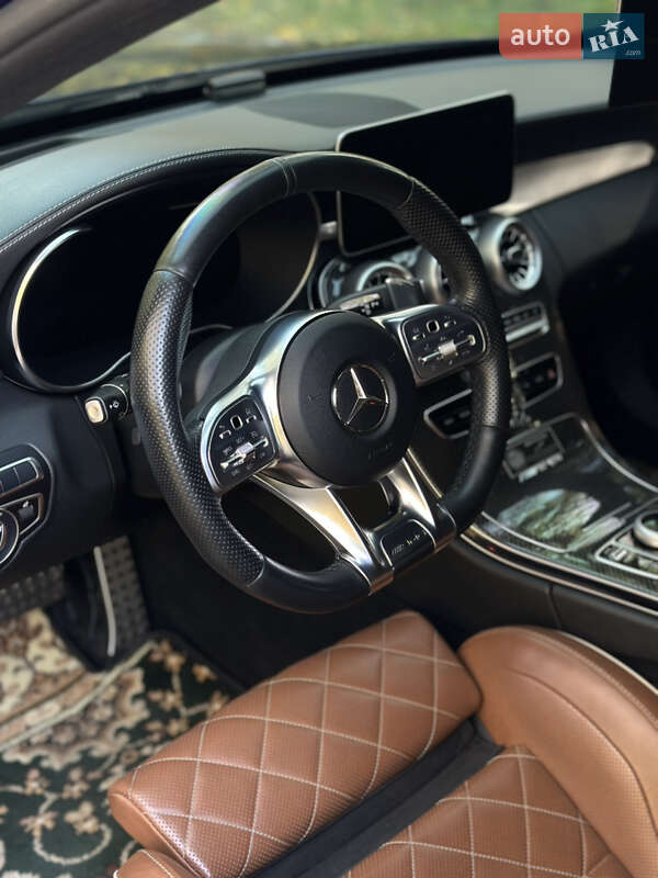 Седан Mercedes-Benz C-Class 2019 в Киеве фото 29 Седан Mercedes-Benz C-Class 2019 в Киеве