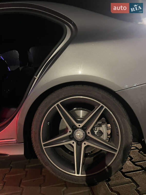 Седан Mercedes-Benz C-Class 2015 в Киеве фото 12 Седан Mercedes-Benz C-Class 2015 в Киеве