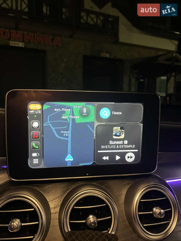 Седан Mercedes-Benz C-Class 2015 в Киеве фото 19 Седан Mercedes-Benz C-Class 2015 в Киеве