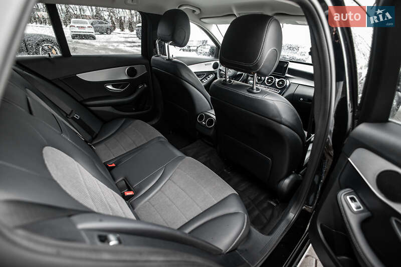 Універсал Mercedes-Benz C-Class 2017 в Львові фото 26 Універсал Mercedes-Benz C-Class 2017 в Львові