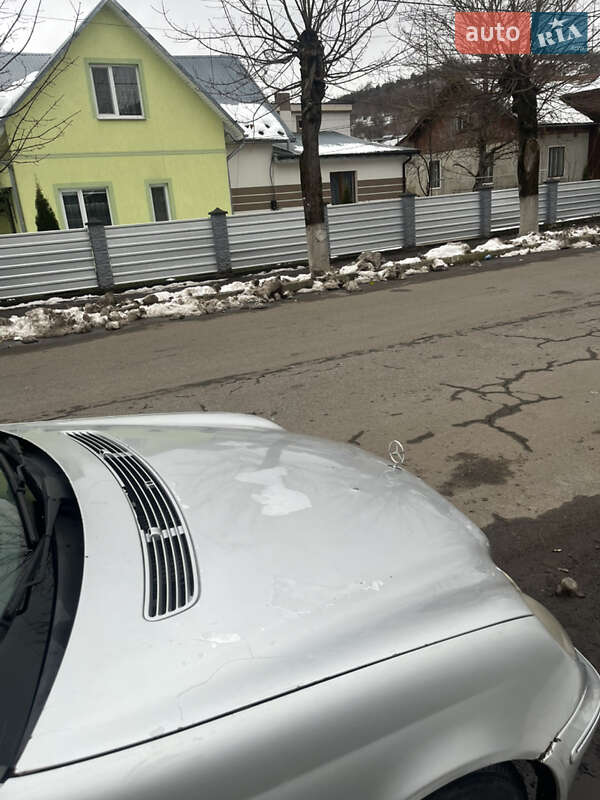 Седан Mercedes-Benz C-Class 2000 в Дрогобыче фото 23 Седан Mercedes-Benz C-Class 2000 в Дрогобыче