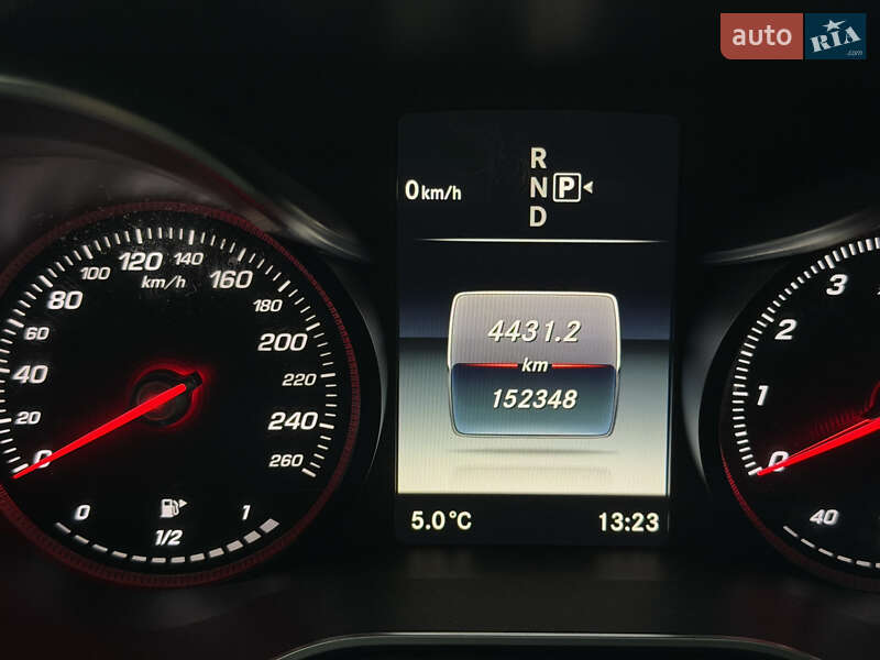 Седан Mercedes-Benz C-Class 2014 в Киеве