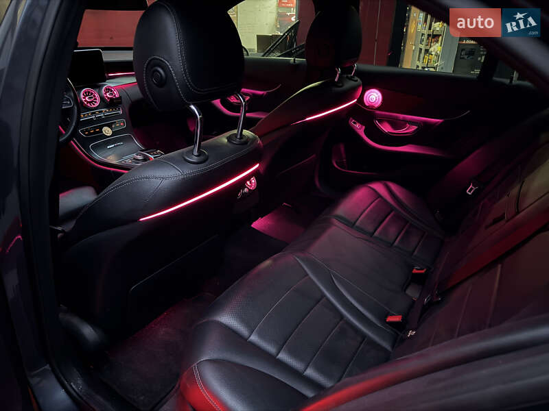 Седан Mercedes-Benz C-Class 2014 в Киеве