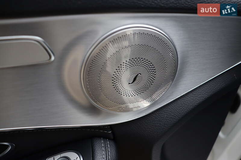 Седан Mercedes-Benz C-Class 2014 в Львове