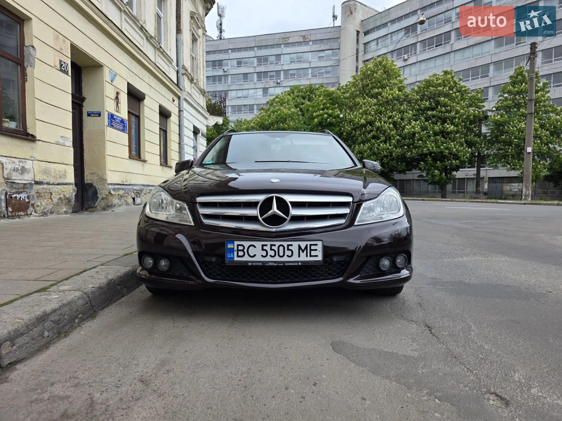 2011 Mercedes-Benz C-klasse - мініатюра 2