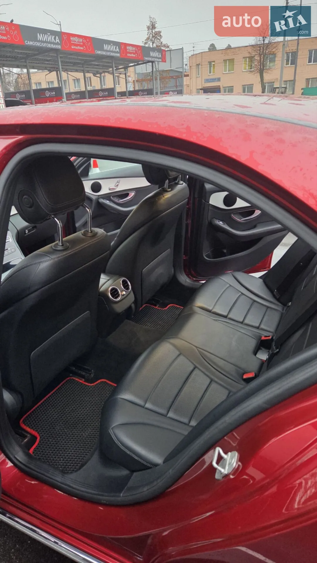 2015 Mercedes-Benz C-klasse - мініатюра 5