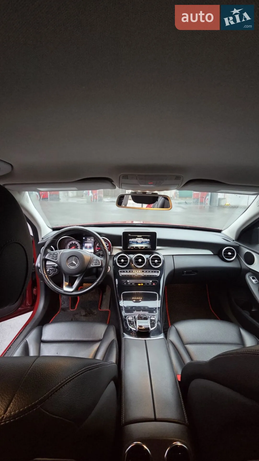 2015 Mercedes-Benz C-klasse - мініатюра 6
