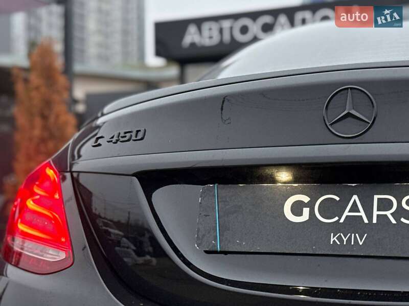 Седан Mercedes-Benz C-Class 2016 в Києві фото 11 Седан Mercedes-Benz C-Class 2016 в Києві