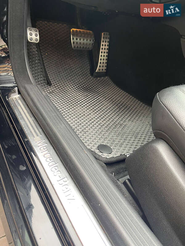 Седан Mercedes-Benz C-Class 2011 в Києві