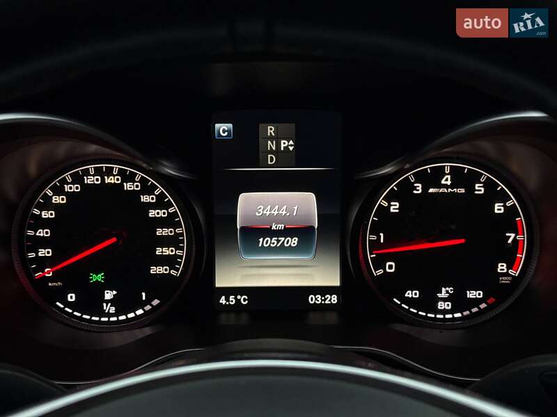 Седан Mercedes-Benz C-Class 2016 в Києві фото 22 Седан Mercedes-Benz C-Class 2016 в Києві