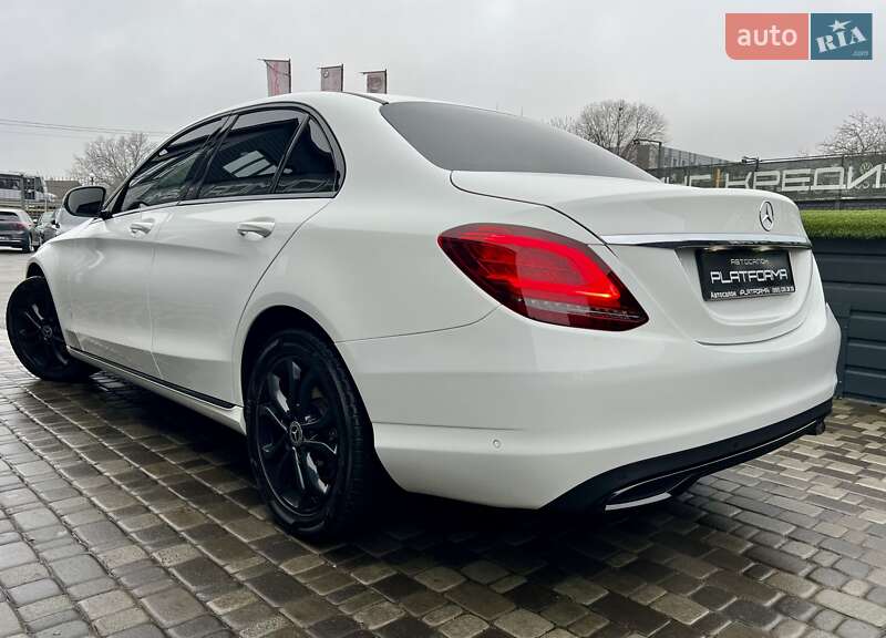 Седан Mercedes-Benz C-Class 2018 в Киеве фото 68 Седан Mercedes-Benz C-Class 2018 в Киеве