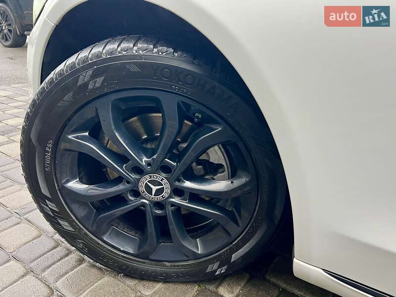 Седан Mercedes-Benz C-Class 2018 в Киеве фото 71 Седан Mercedes-Benz C-Class 2018 в Киеве