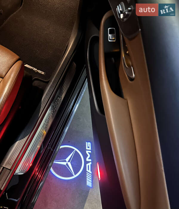 Купе Mercedes-Benz C-Class 2018 в Днепре