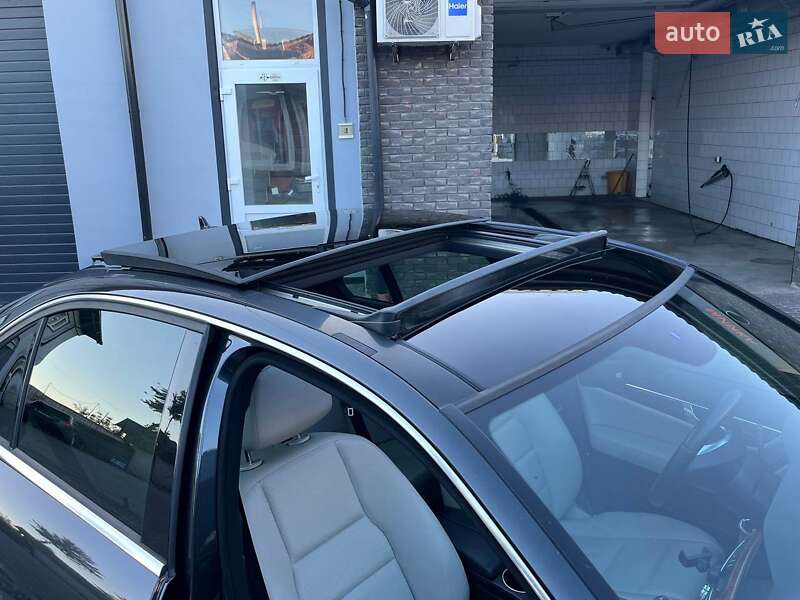 Седан Mercedes-Benz C-Class 2012 в Белой Церкви