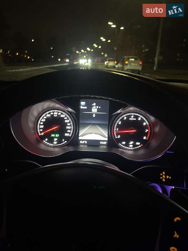 Седан Mercedes-Benz C-Class 2015 в Киеве фото 28 Седан Mercedes-Benz C-Class 2015 в Киеве