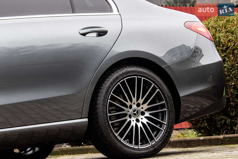 Седан Mercedes-Benz C-Class 2024 в Львові фото 12 Седан Mercedes-Benz C-Class 2024 в Львові