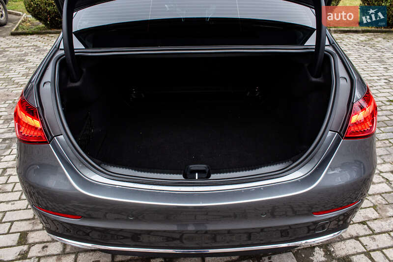 Седан Mercedes-Benz C-Class 2024 в Львові фото 32 Седан Mercedes-Benz C-Class 2024 в Львові