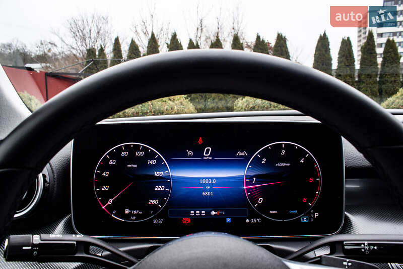 Седан Mercedes-Benz C-Class 2024 в Львові фото 56 Седан Mercedes-Benz C-Class 2024 в Львові