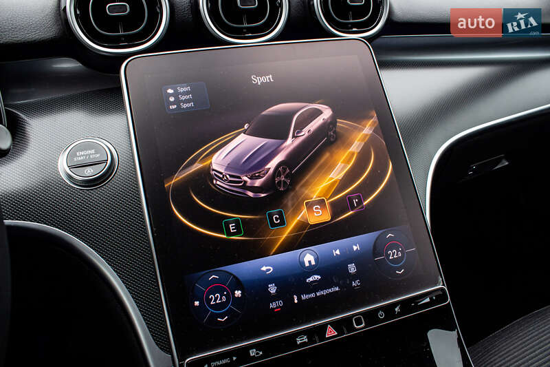 Седан Mercedes-Benz C-Class 2024 в Львові фото 61 Седан Mercedes-Benz C-Class 2024 в Львові