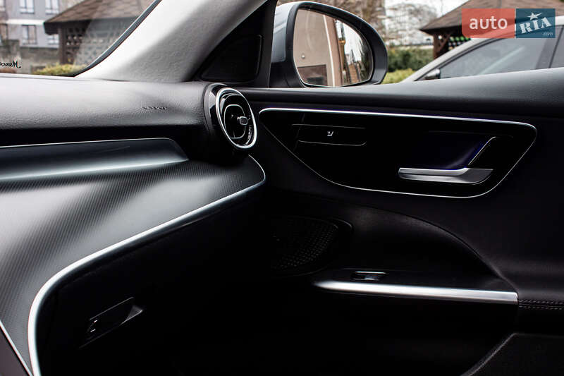 Седан Mercedes-Benz C-Class 2024 в Львові фото 70 Седан Mercedes-Benz C-Class 2024 в Львові