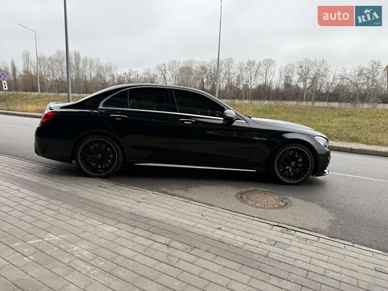 Седан Mercedes-Benz C-Class 2016 в Киеве фото 5 Седан Mercedes-Benz C-Class 2016 в Киеве