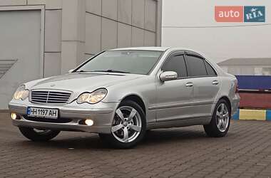 Седан Mercedes-Benz C-Class 2000 в Роздільній