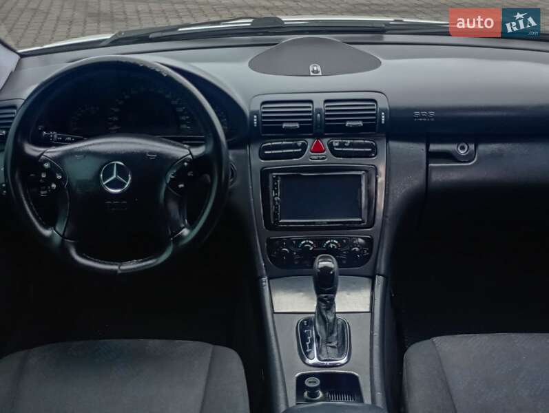 Седан Mercedes-Benz C-Class 2000 в Раздельной фото 16 Седан Mercedes-Benz C-Class 2000 в Раздельной