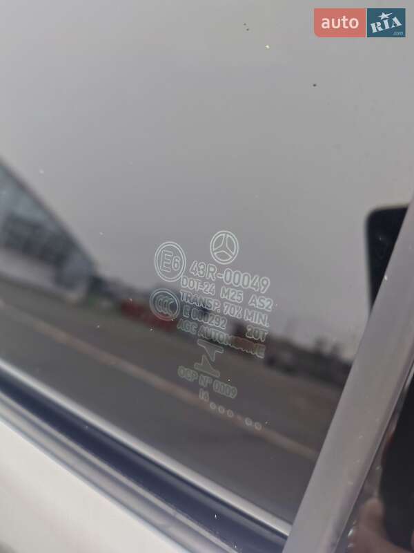 Седан Mercedes-Benz C-Class 2016 в Киеве