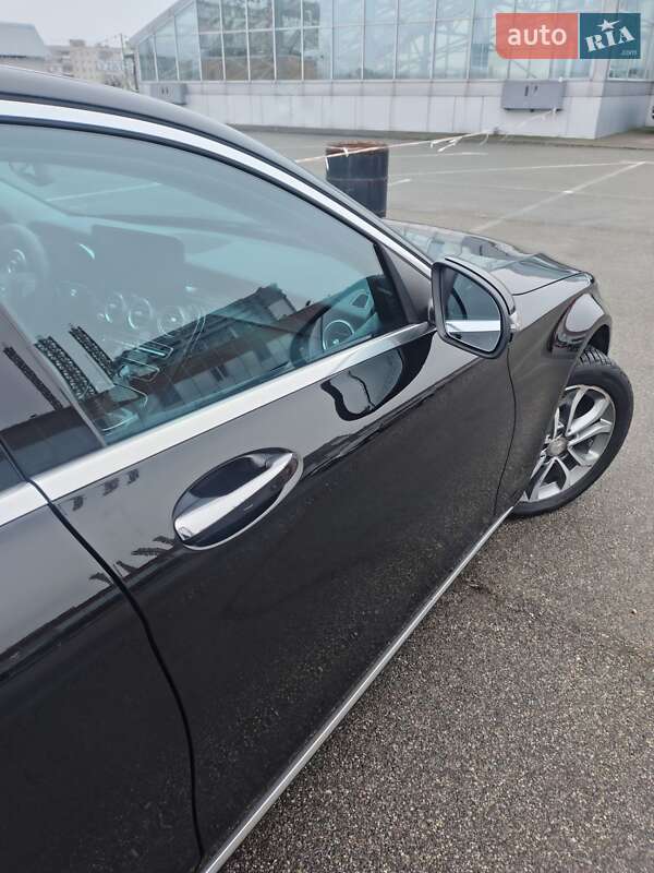 Седан Mercedes-Benz C-Class 2016 в Киеве