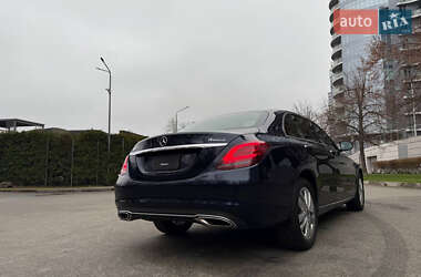 Седан Mercedes-Benz C-Class 2020 в Броварах