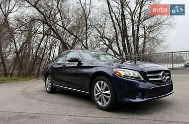 Седан Mercedes-Benz C-Class 2020 в Броварах