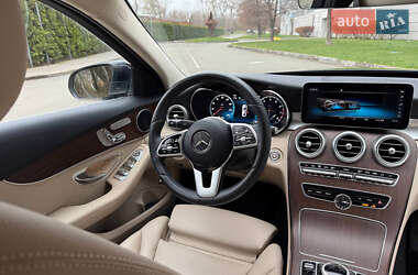 Седан Mercedes-Benz C-Class 2020 в Броварах