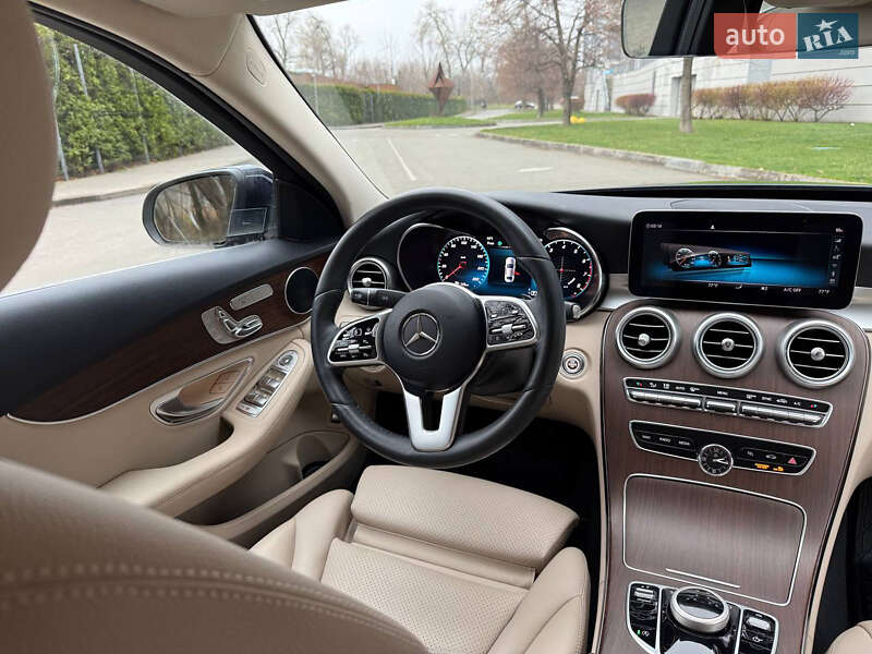 Mercedes-Benz C-Class 2020 Mercedes-Benz C-Class 2020