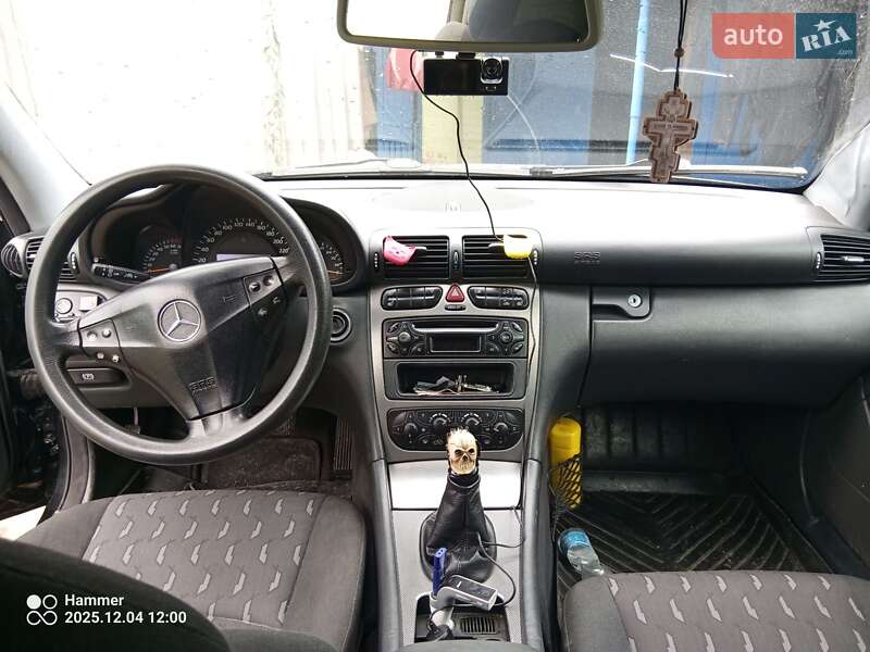 Купе Mercedes-Benz C-Class 2001 в Балаклее