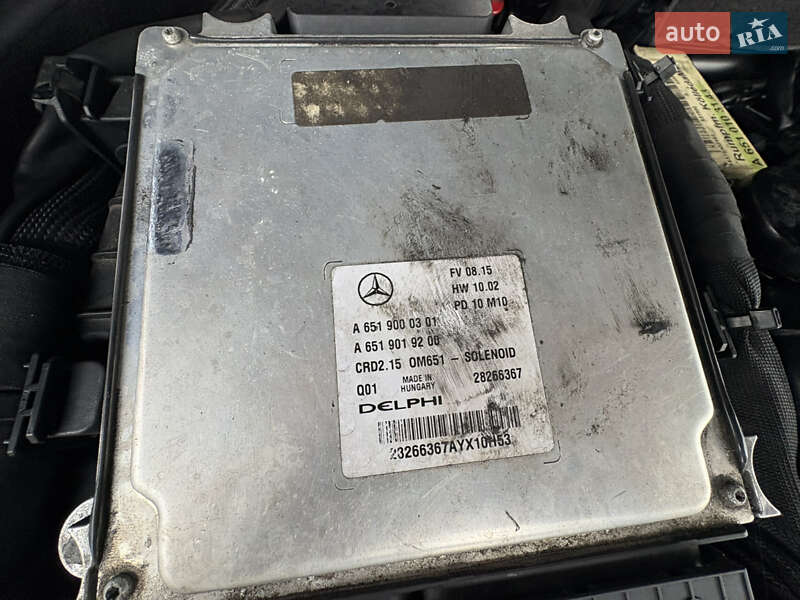 Универсал Mercedes-Benz C-Class 2010 в Сарнах