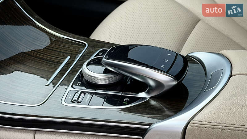 Седан Mercedes-Benz C-Class 2015 в Запоріжжі фото 29 Седан Mercedes-Benz C-Class 2015 в Запоріжжі